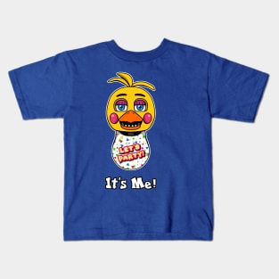 Five Nights at Freddy's - Toy Chica - It's Me! Kids T-Shirt